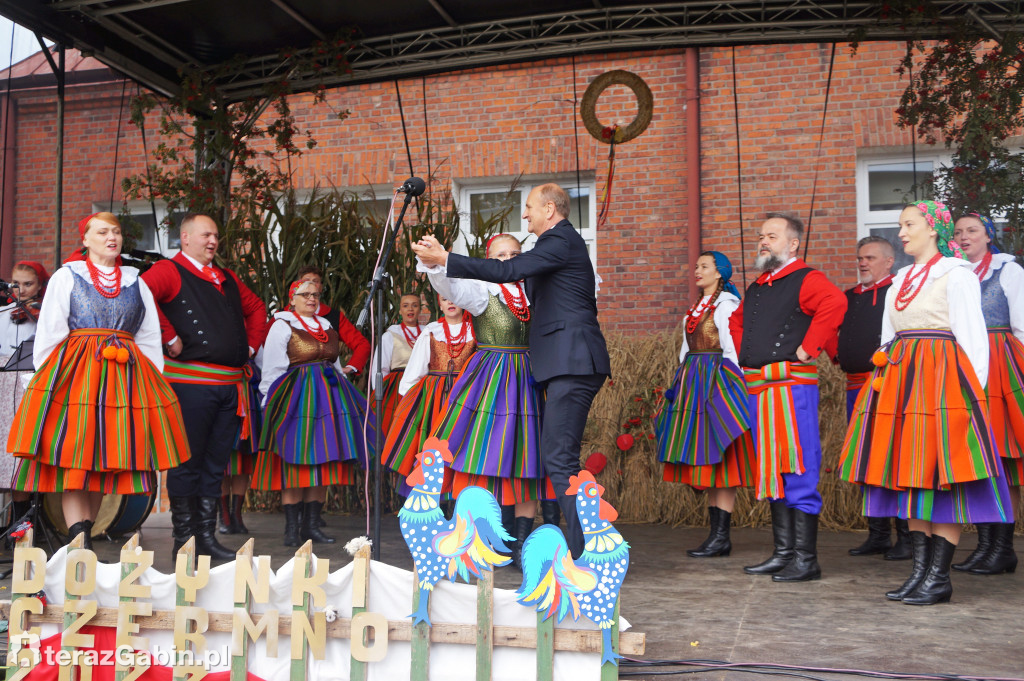 Dożynki Czermno 2022.
