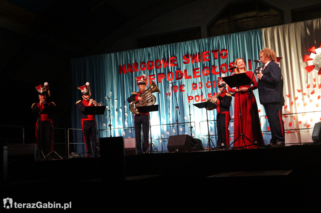 Koncert Muzyki Polskiej - Gąbin 2022