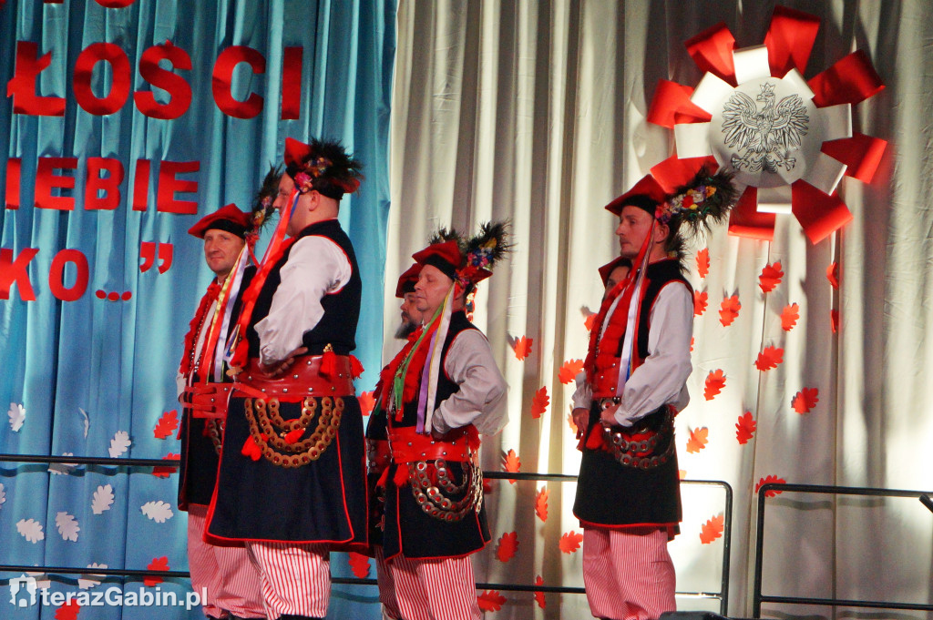 Koncert Muzyki Polskiej - Gąbin 2022