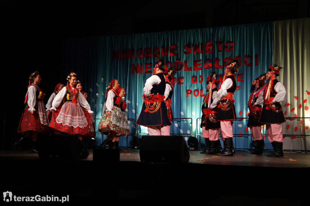 Koncert Muzyki Polskiej - Gąbin 2022