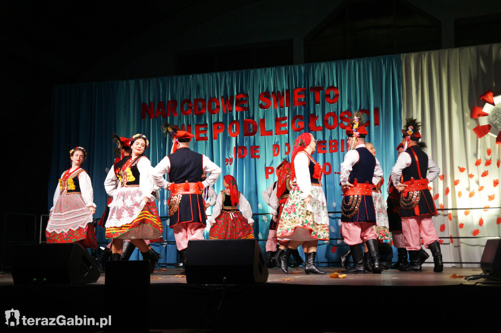 Koncert Muzyki Polskiej - Gąbin 2022