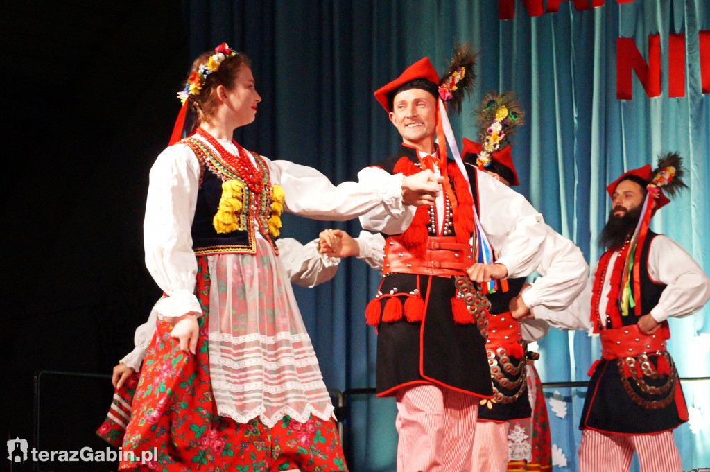 Koncert Muzyki Polskiej - Gąbin 2022