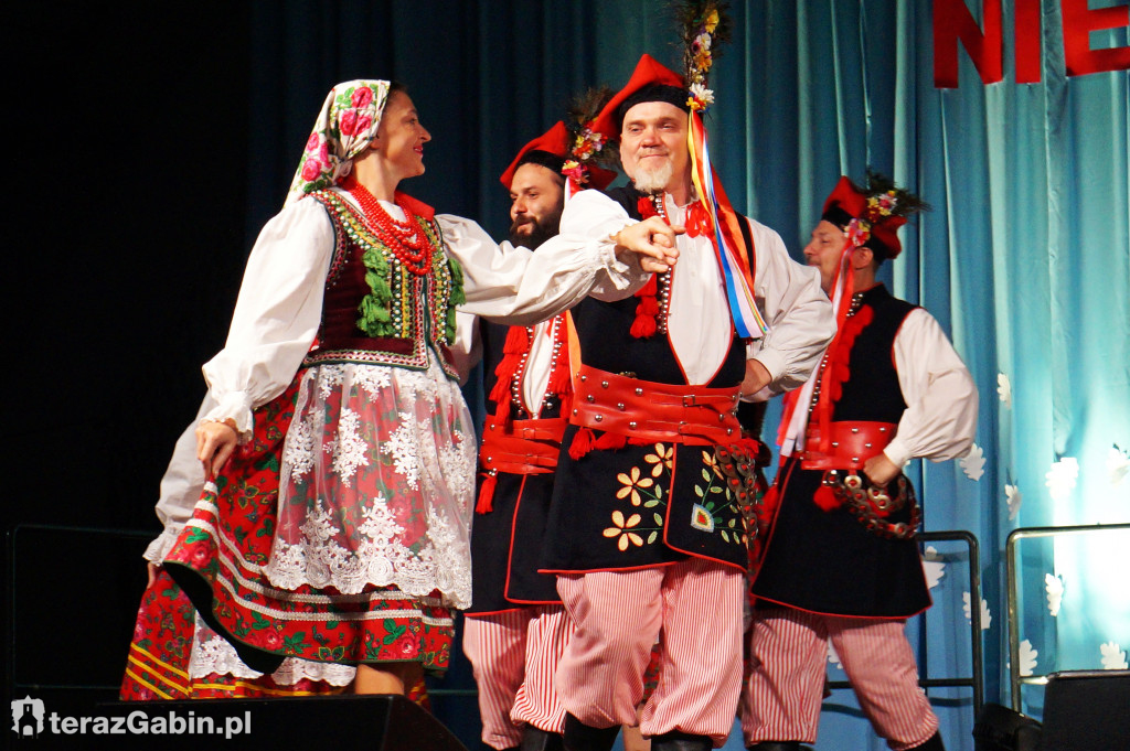 Koncert Muzyki Polskiej - Gąbin 2022