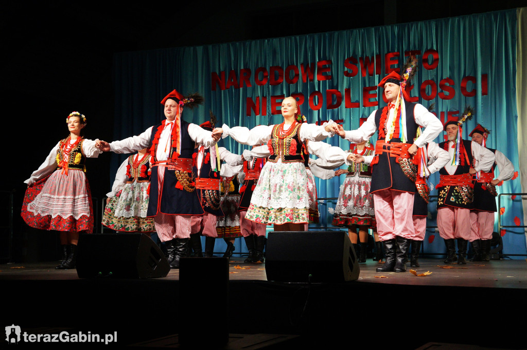 Koncert Muzyki Polskiej - Gąbin 2022