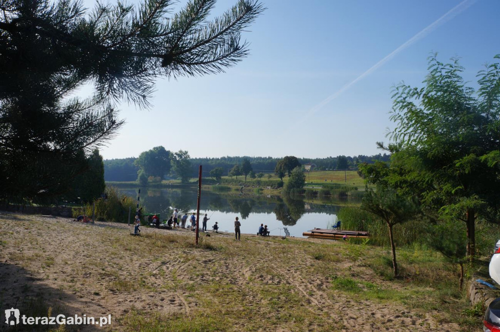 Piknik Wędkarski w Zdworzu 2023.