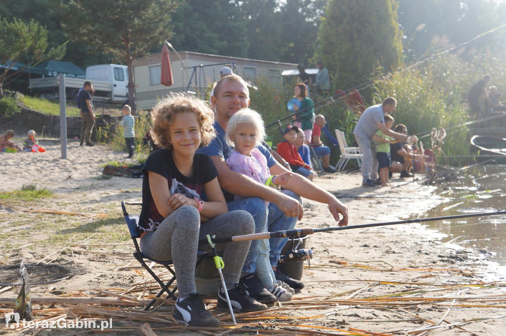 Piknik Wędkarski w Zdworzu 2023.