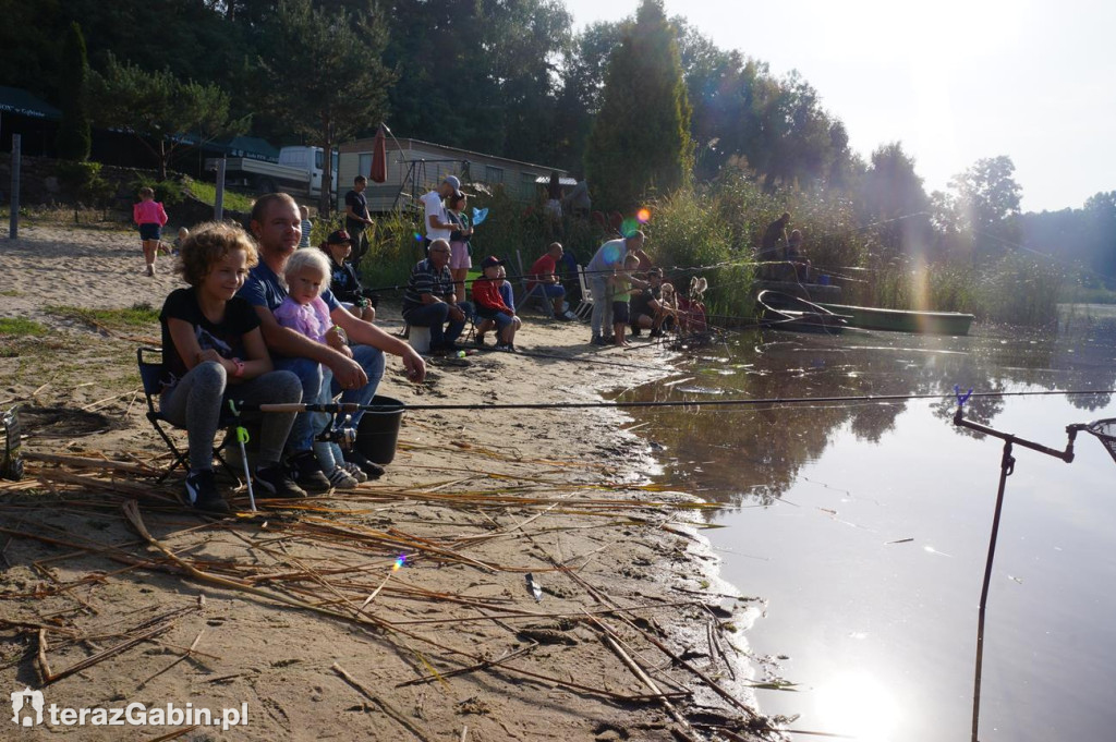 Piknik Wędkarski w Zdworzu 2023.