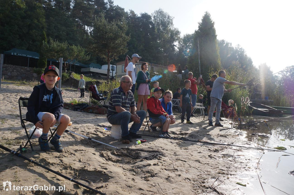 Piknik Wędkarski w Zdworzu 2023.