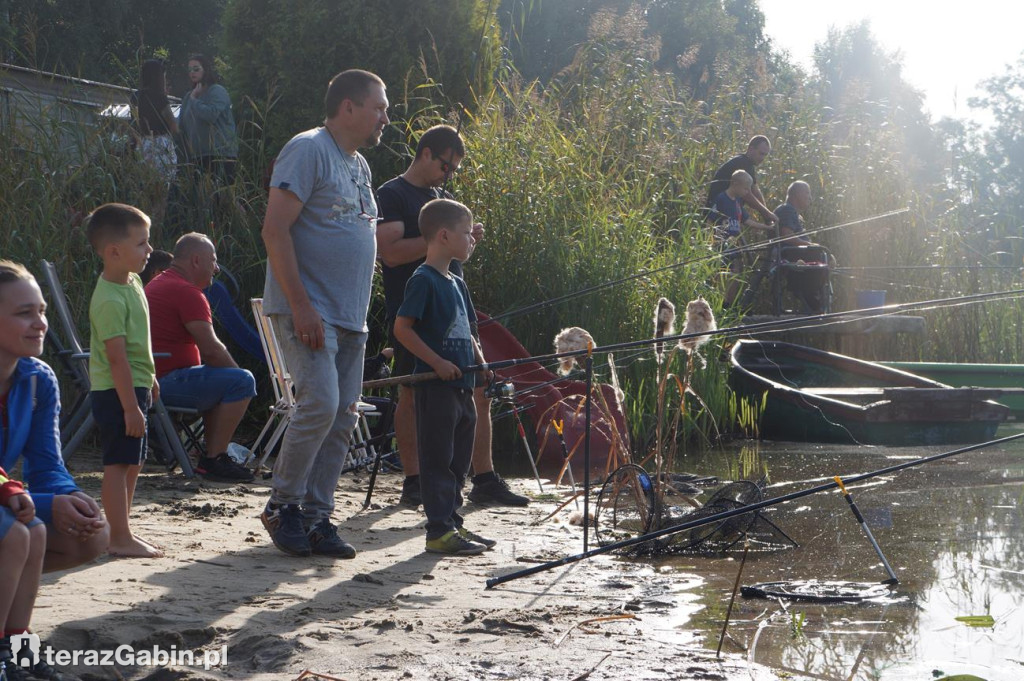 Piknik Wędkarski w Zdworzu 2023.