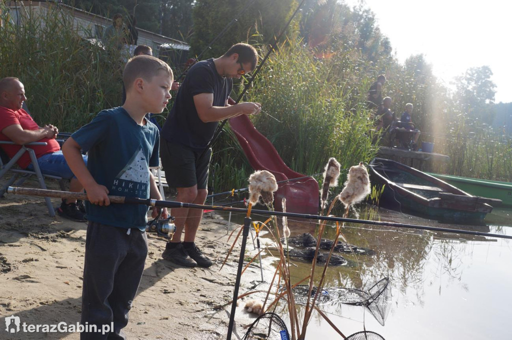 Piknik Wędkarski w Zdworzu 2023.