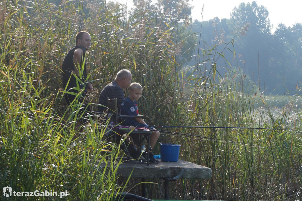 Piknik Wędkarski w Zdworzu 2023.