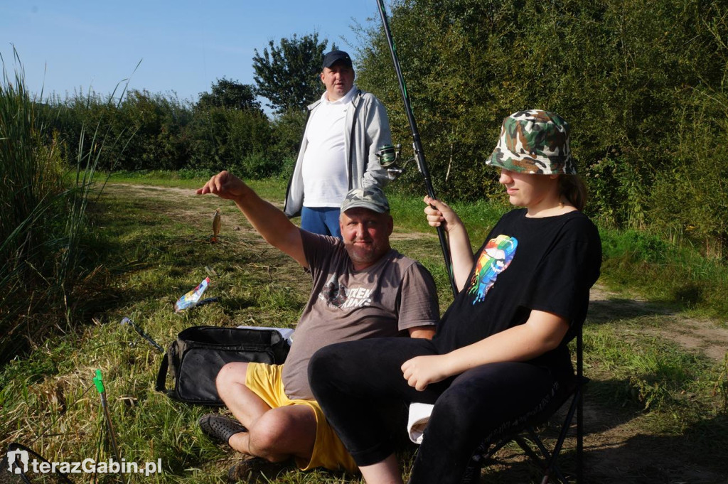 Piknik Wędkarski w Zdworzu 2023.