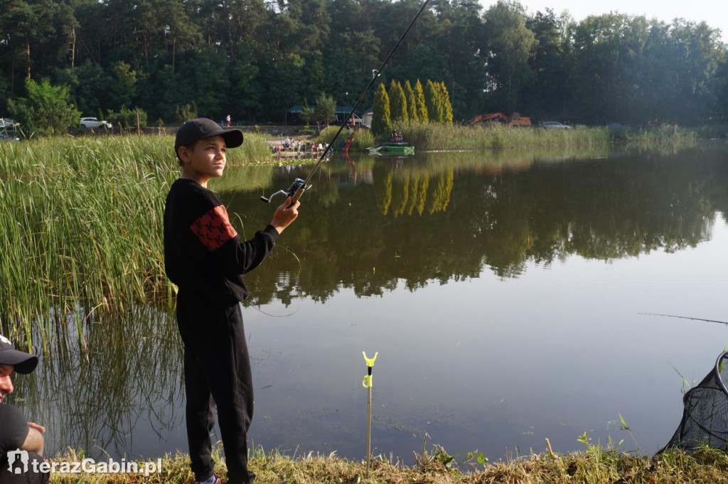 Piknik Wędkarski w Zdworzu 2023.