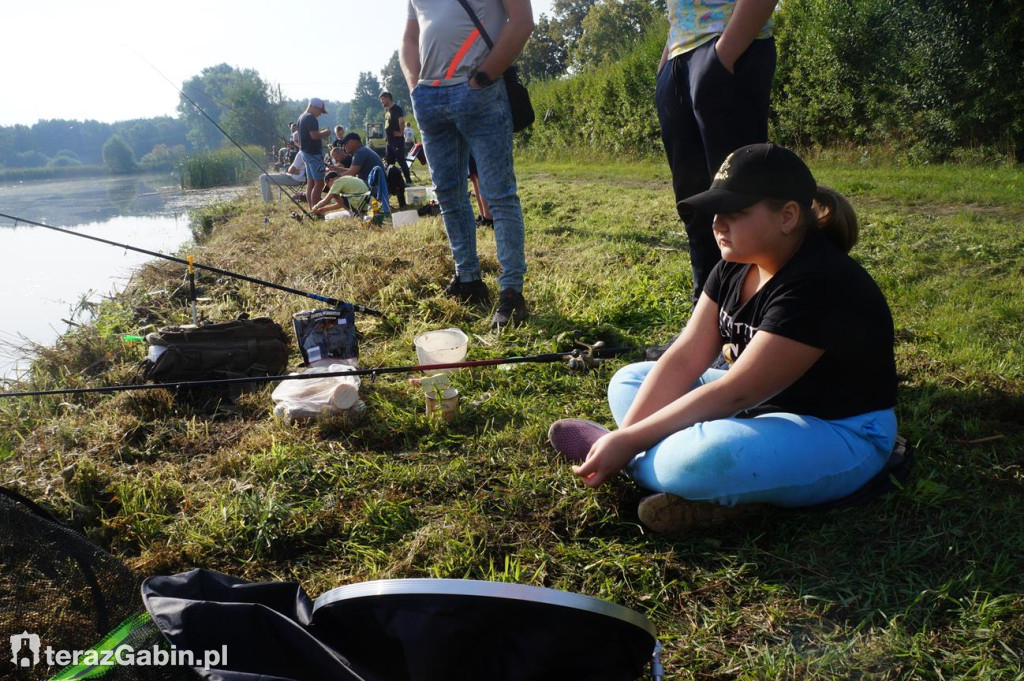 Piknik Wędkarski w Zdworzu 2023.