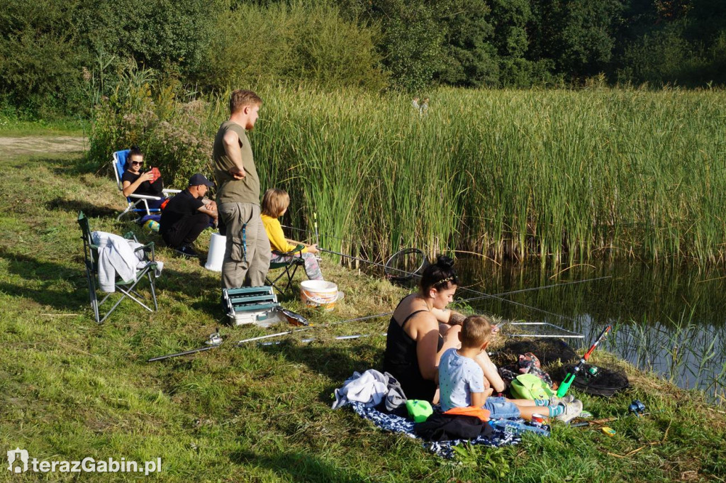 Piknik Wędkarski w Zdworzu 2023.