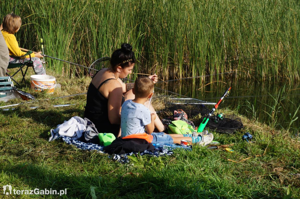 Piknik Wędkarski w Zdworzu 2023.