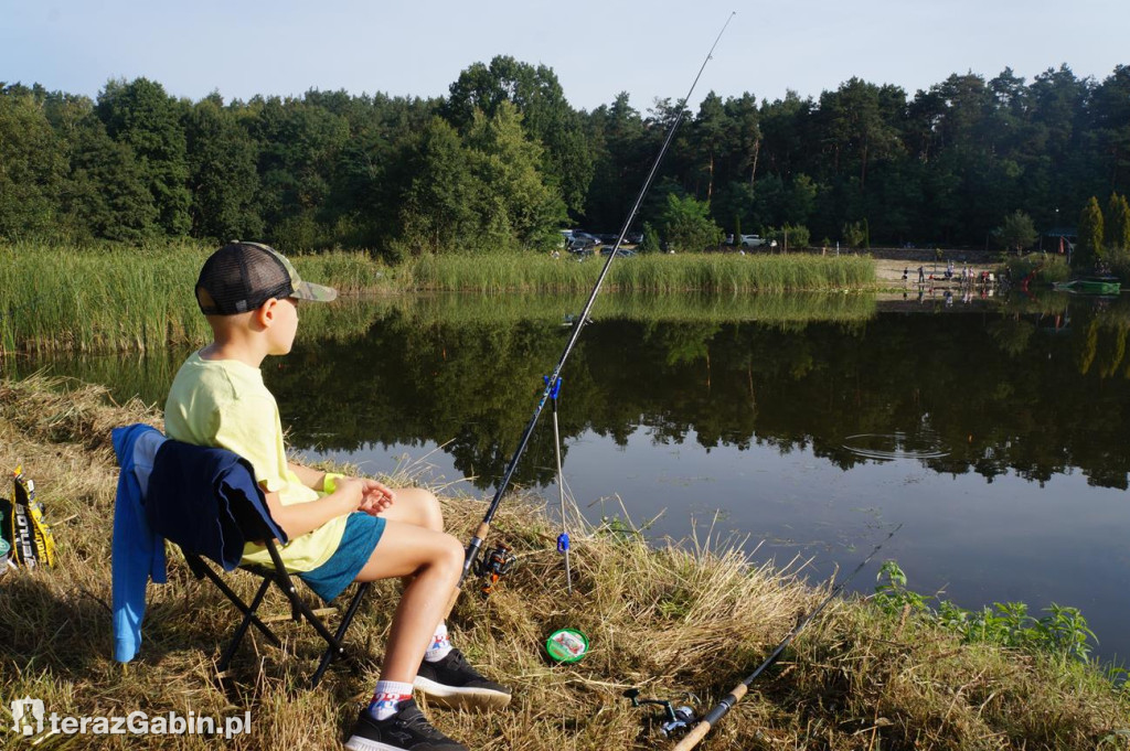 Piknik Wędkarski w Zdworzu 2023.