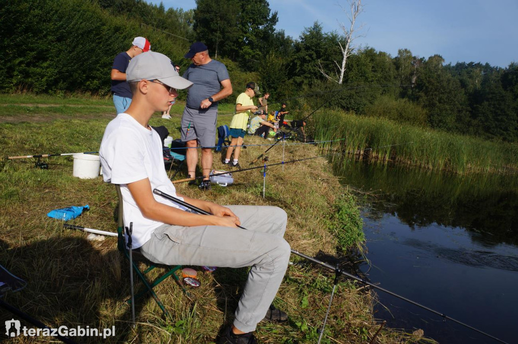 Piknik Wędkarski w Zdworzu 2023.