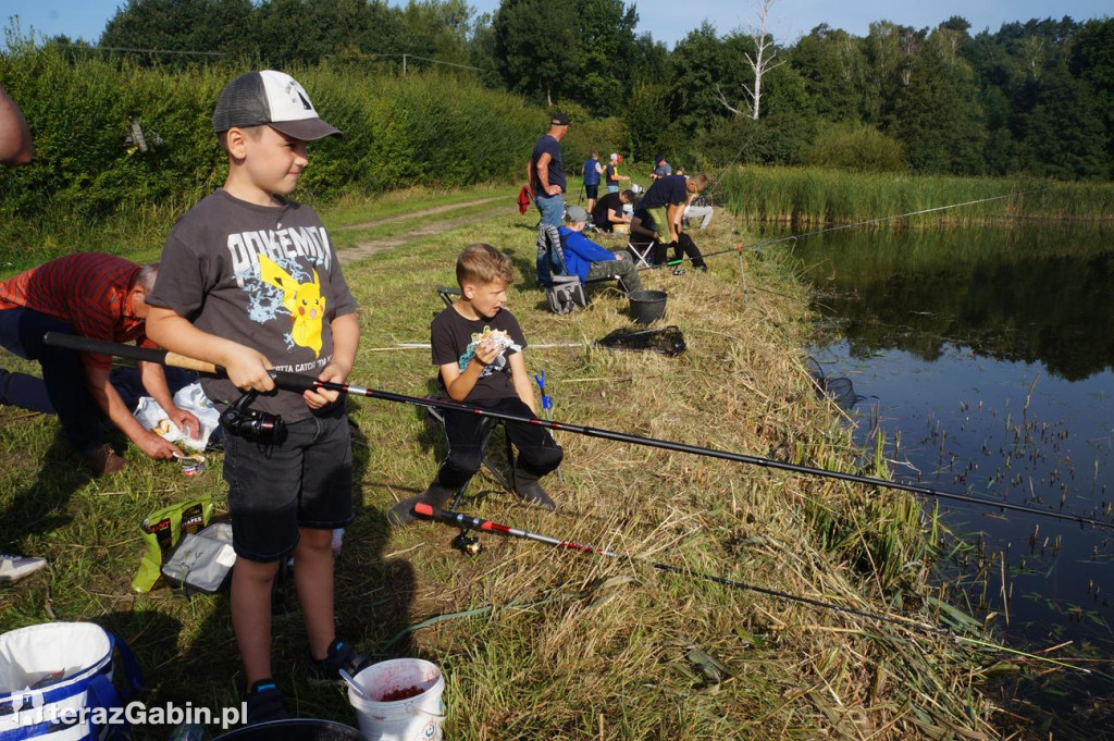 Piknik Wędkarski w Zdworzu 2023.