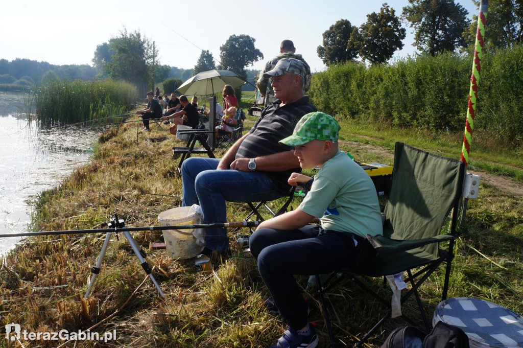 Piknik Wędkarski w Zdworzu 2023.