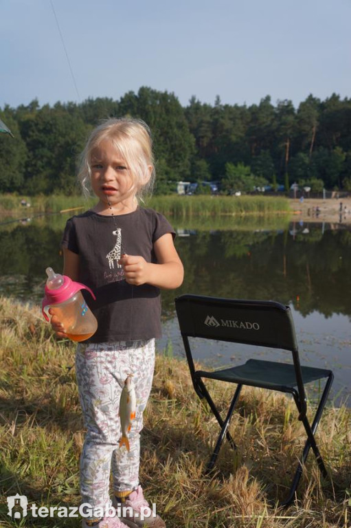 Piknik Wędkarski w Zdworzu 2023.