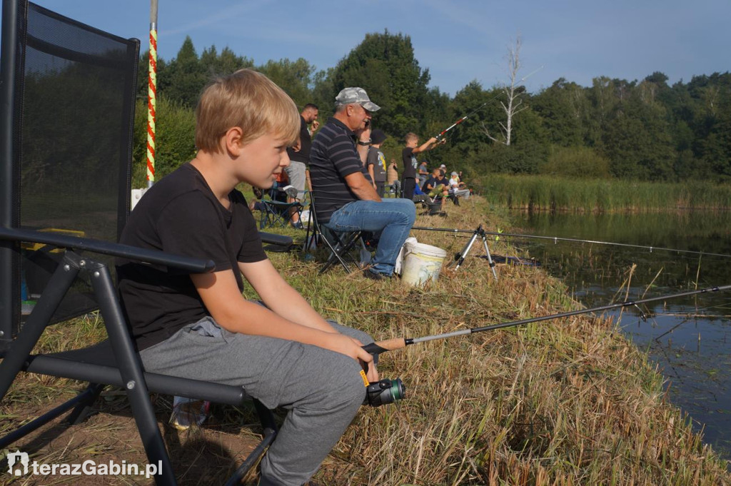 Piknik Wędkarski w Zdworzu 2023.