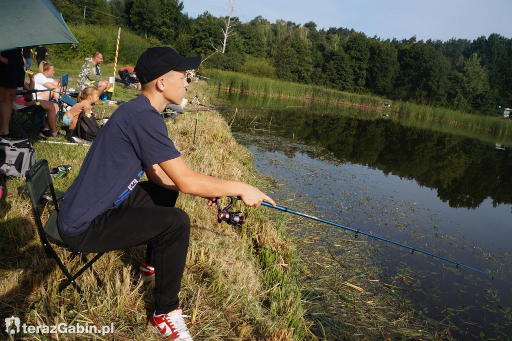 Piknik Wędkarski w Zdworzu 2023.