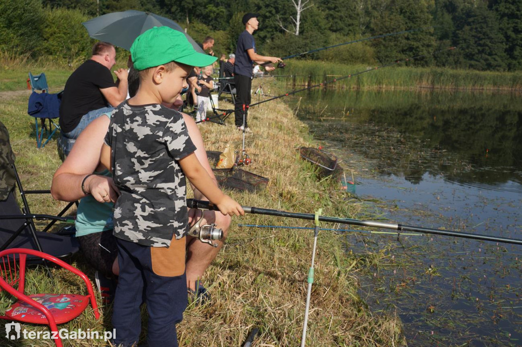 Piknik Wędkarski w Zdworzu 2023.