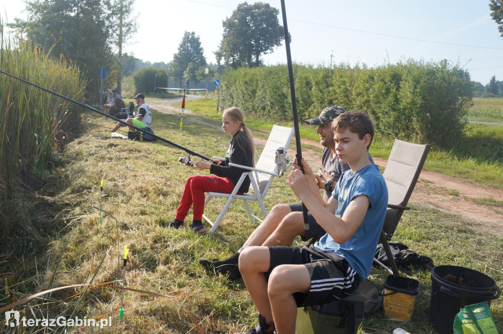 Piknik Wędkarski w Zdworzu 2023.