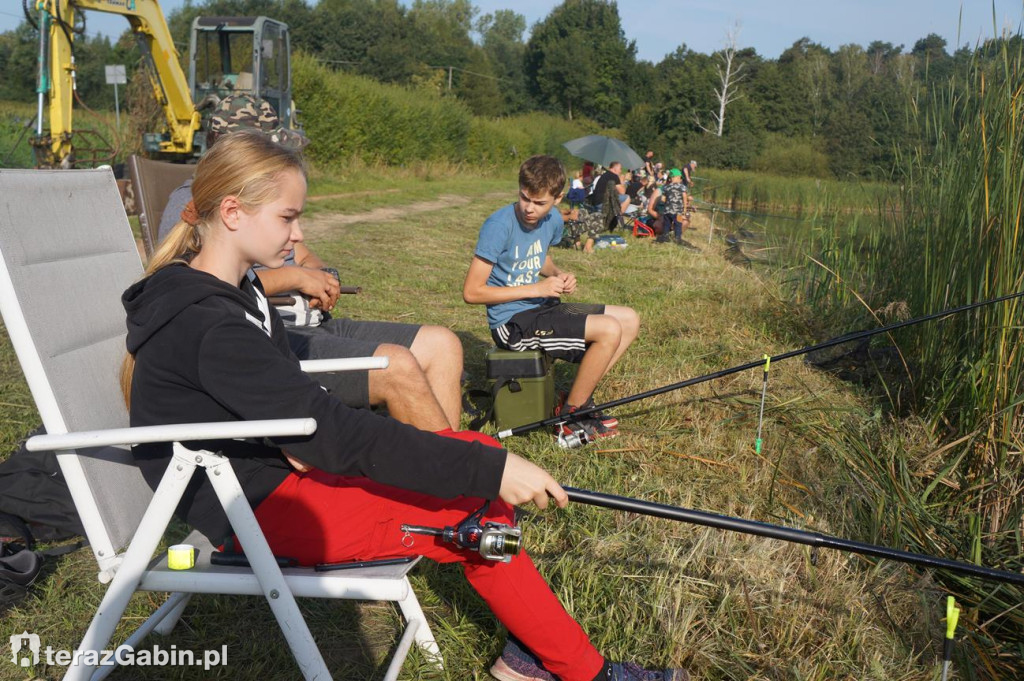 Piknik Wędkarski w Zdworzu 2023.