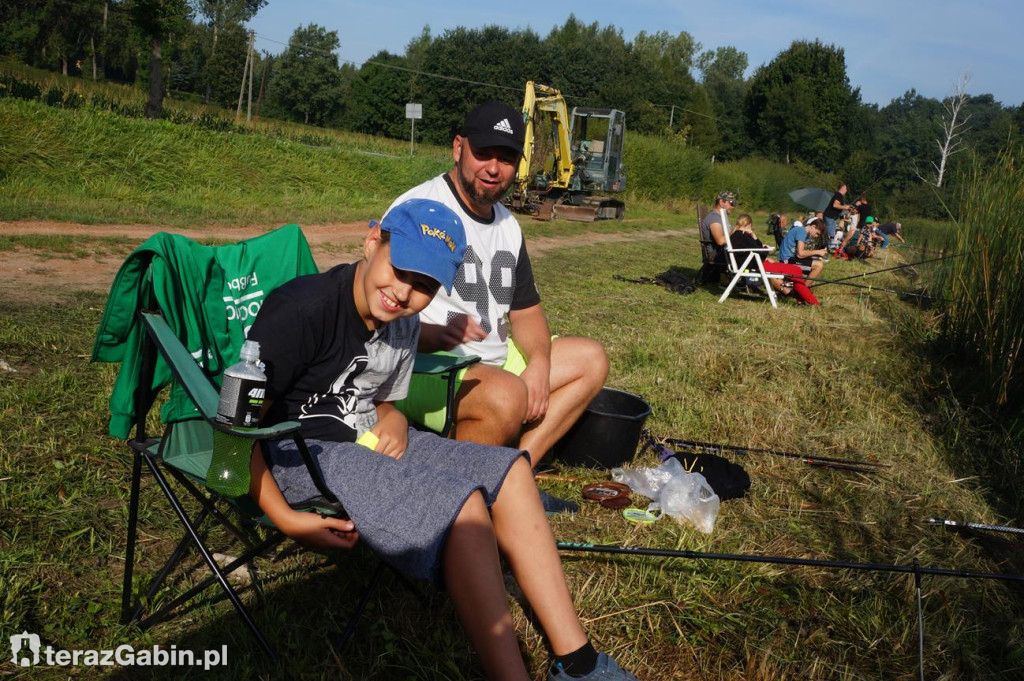 Piknik Wędkarski w Zdworzu 2023.