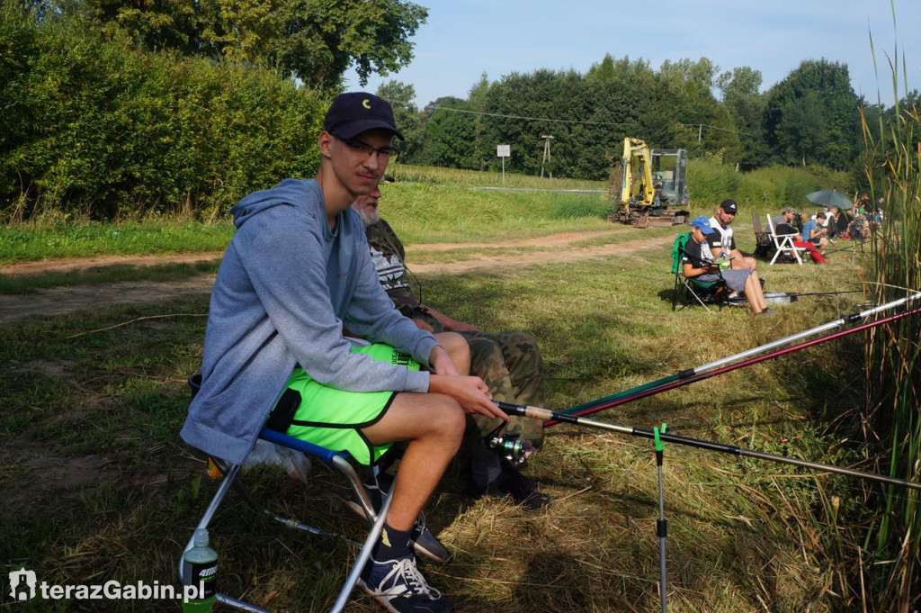 Piknik Wędkarski w Zdworzu 2023.