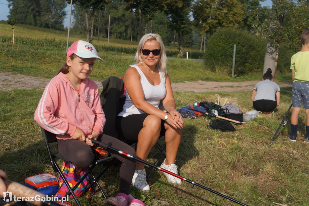 Piknik Wędkarski w Zdworzu 2023.