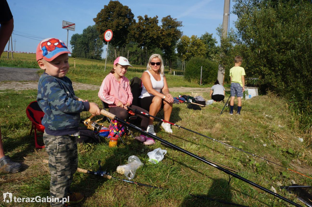 Piknik Wędkarski w Zdworzu 2023.