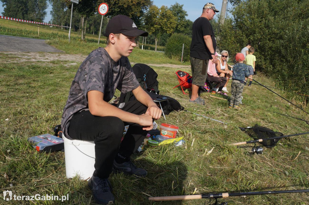 Piknik Wędkarski w Zdworzu 2023.