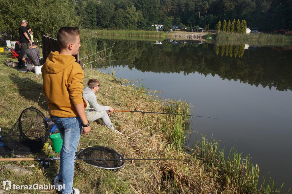 Piknik Wędkarski w Zdworzu 2023.