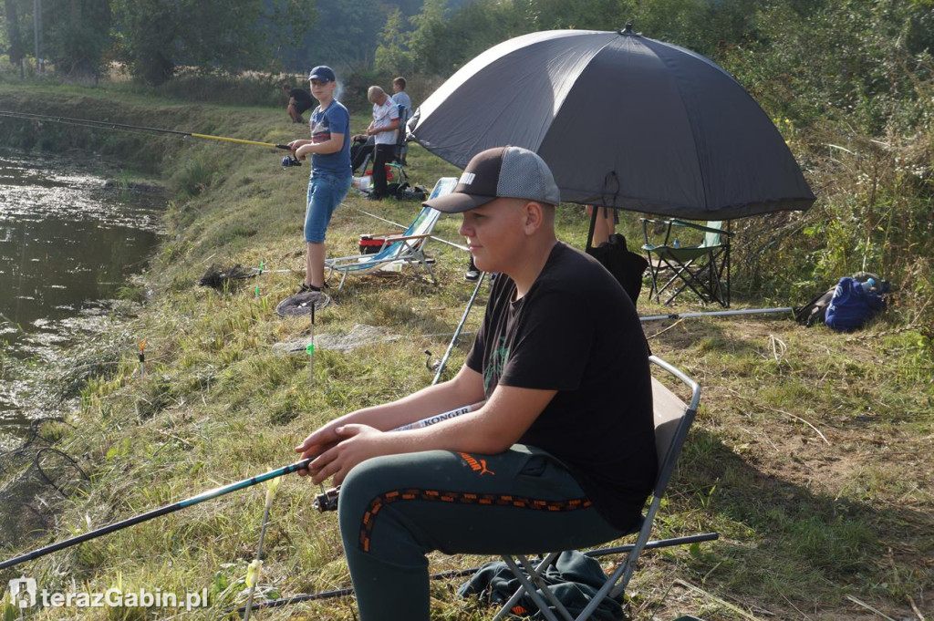 Piknik Wędkarski w Zdworzu 2023.