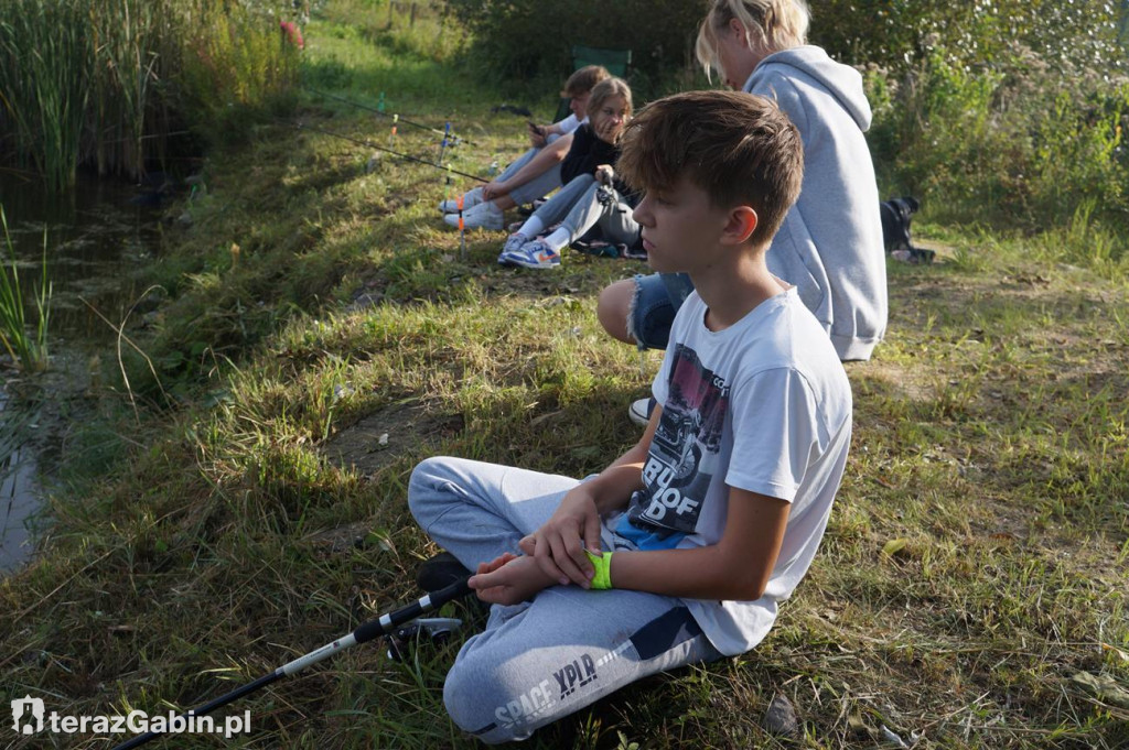 Piknik Wędkarski w Zdworzu 2023.