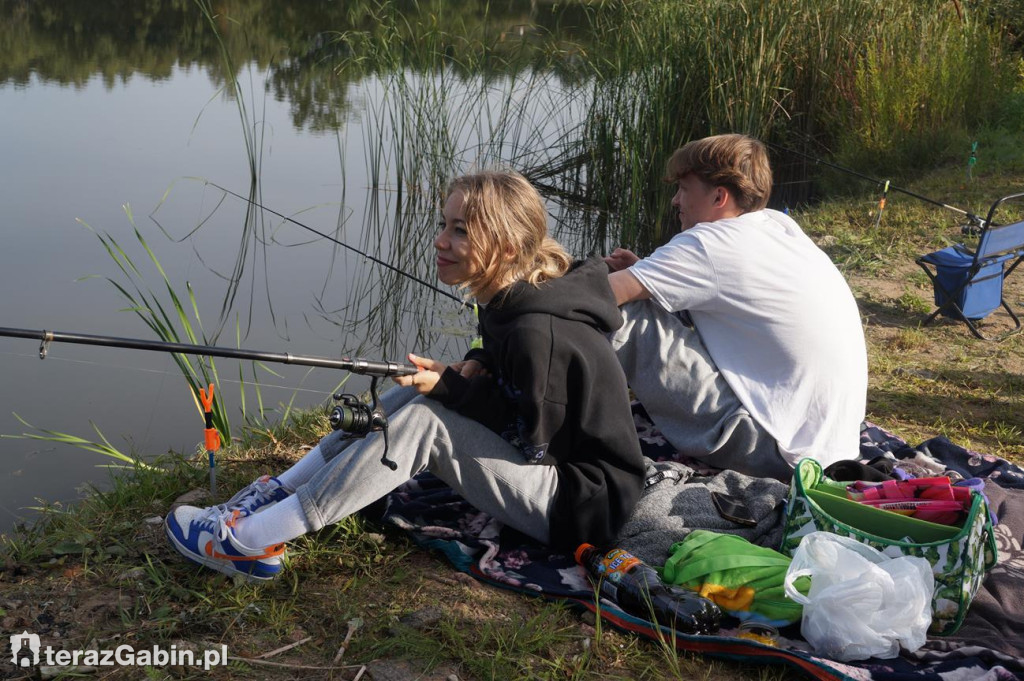 Piknik Wędkarski w Zdworzu 2023.