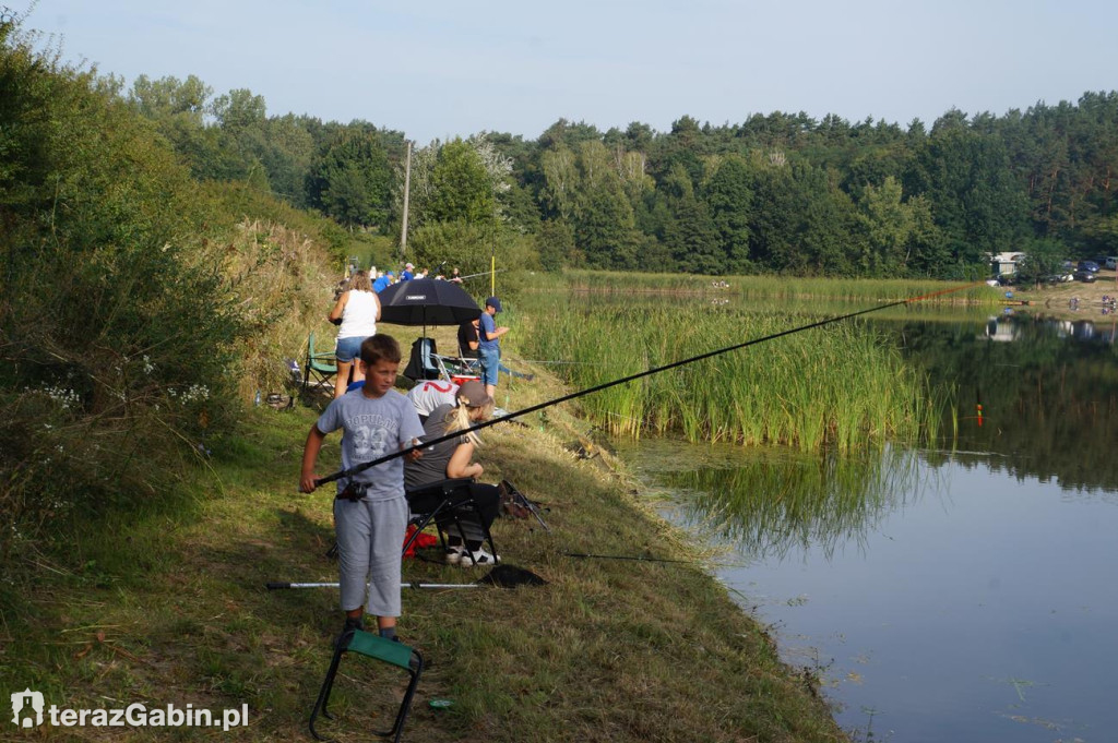 Piknik Wędkarski w Zdworzu 2023.