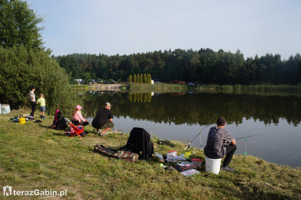 Piknik Wędkarski w Zdworzu 2023.