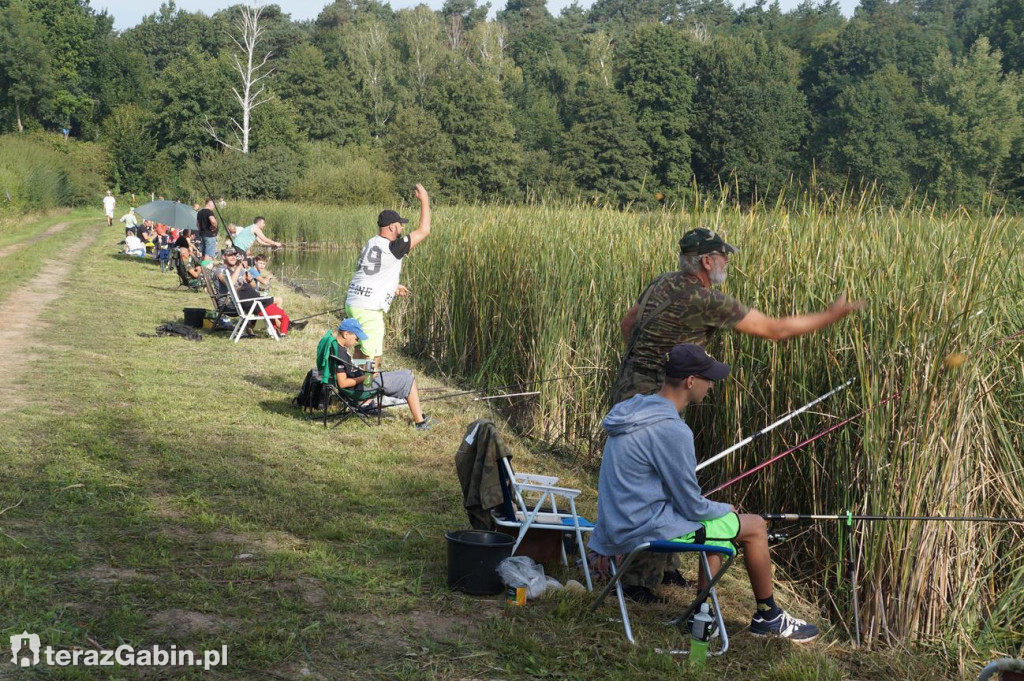 Piknik Wędkarski w Zdworzu 2023.