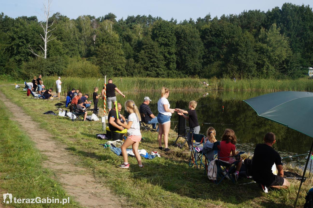 Piknik Wędkarski w Zdworzu 2023.