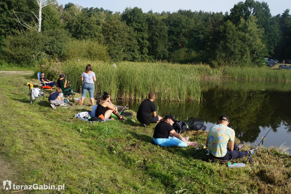 Piknik Wędkarski w Zdworzu 2023.