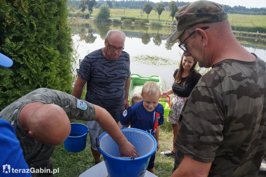 Piknik Wędkarski w Zdworzu 2023.