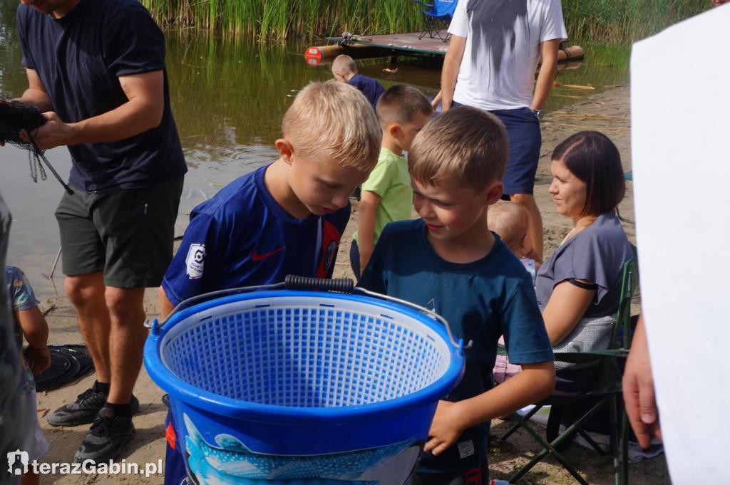 Piknik Wędkarski w Zdworzu 2023.