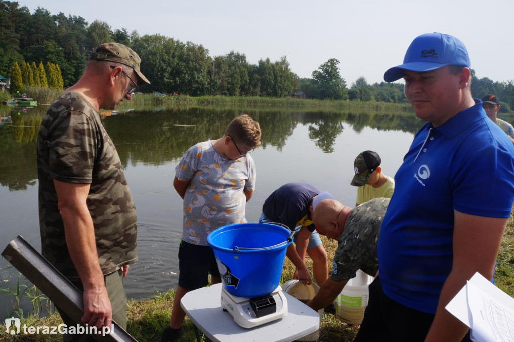 Piknik Wędkarski w Zdworzu 2023.