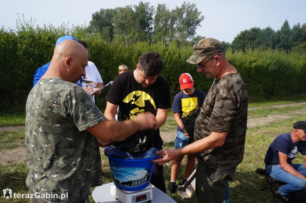 Piknik Wędkarski w Zdworzu 2023.