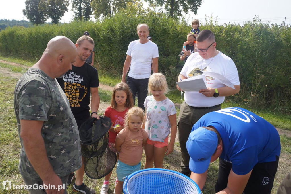 Piknik Wędkarski w Zdworzu 2023.