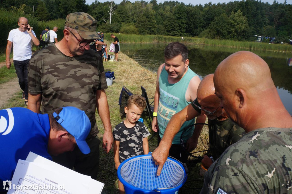 Piknik Wędkarski w Zdworzu 2023.